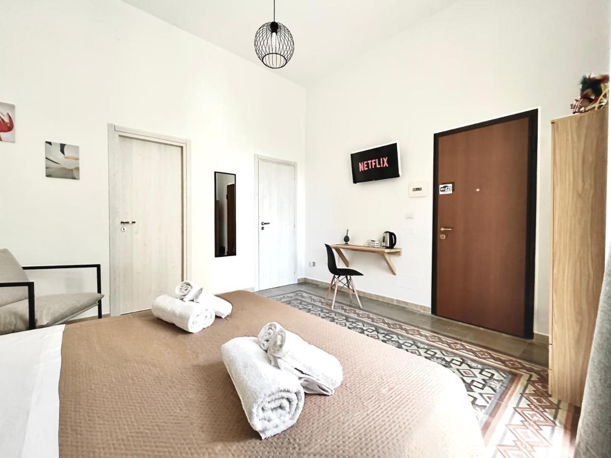 Marilu Apartments Palerme Extérieur photo