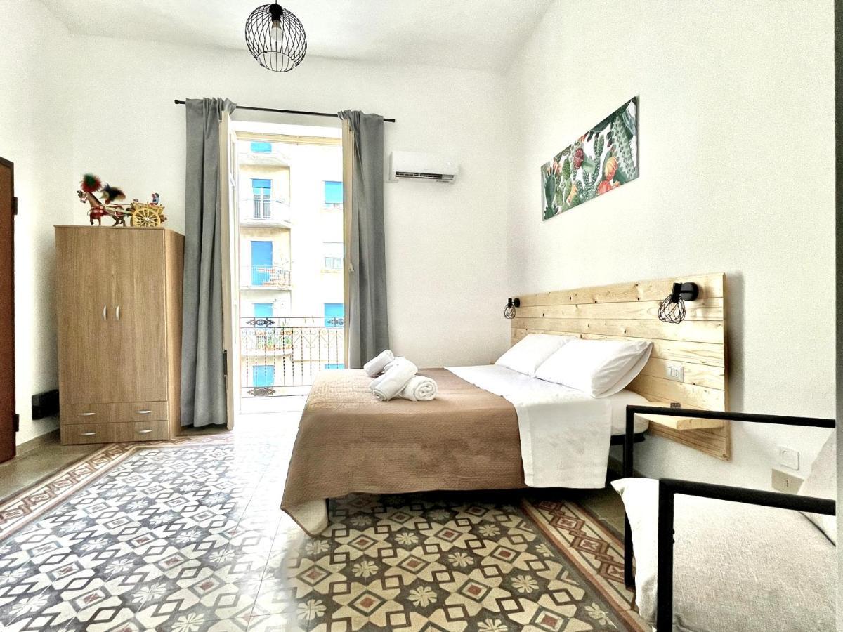 Marilu Apartments Palerme Extérieur photo