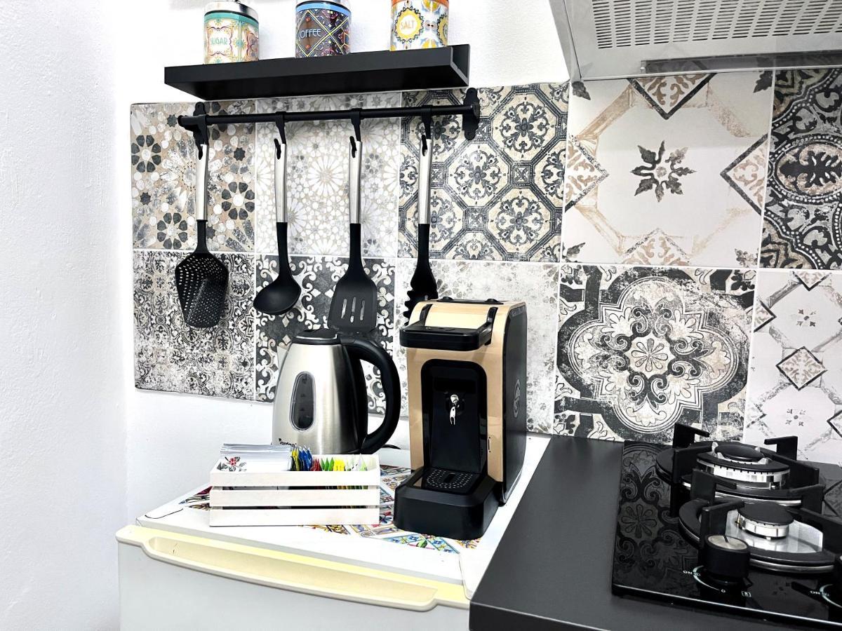 Marilu Apartments Palerme Extérieur photo