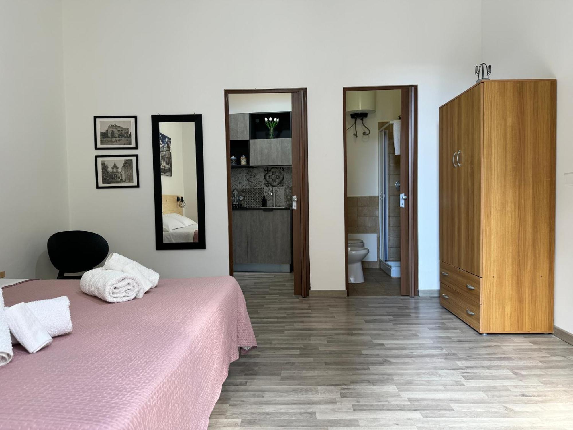 Marilu Apartments Palerme Extérieur photo