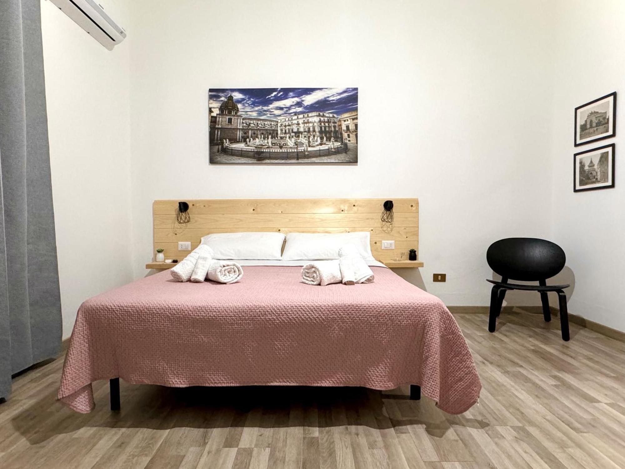 Marilu Apartments Palerme Extérieur photo