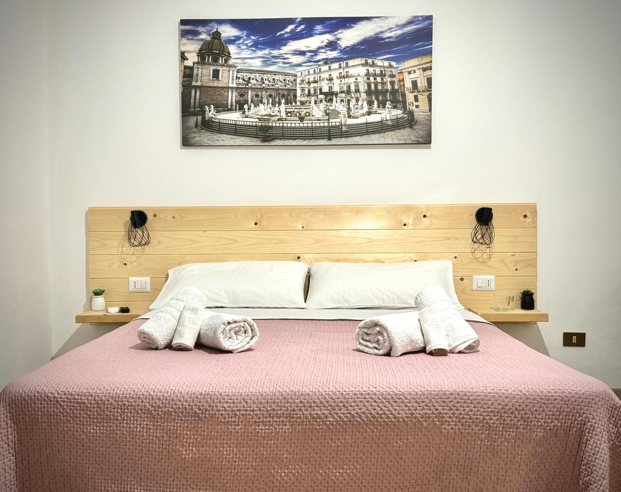 Marilu Apartments Palerme Extérieur photo