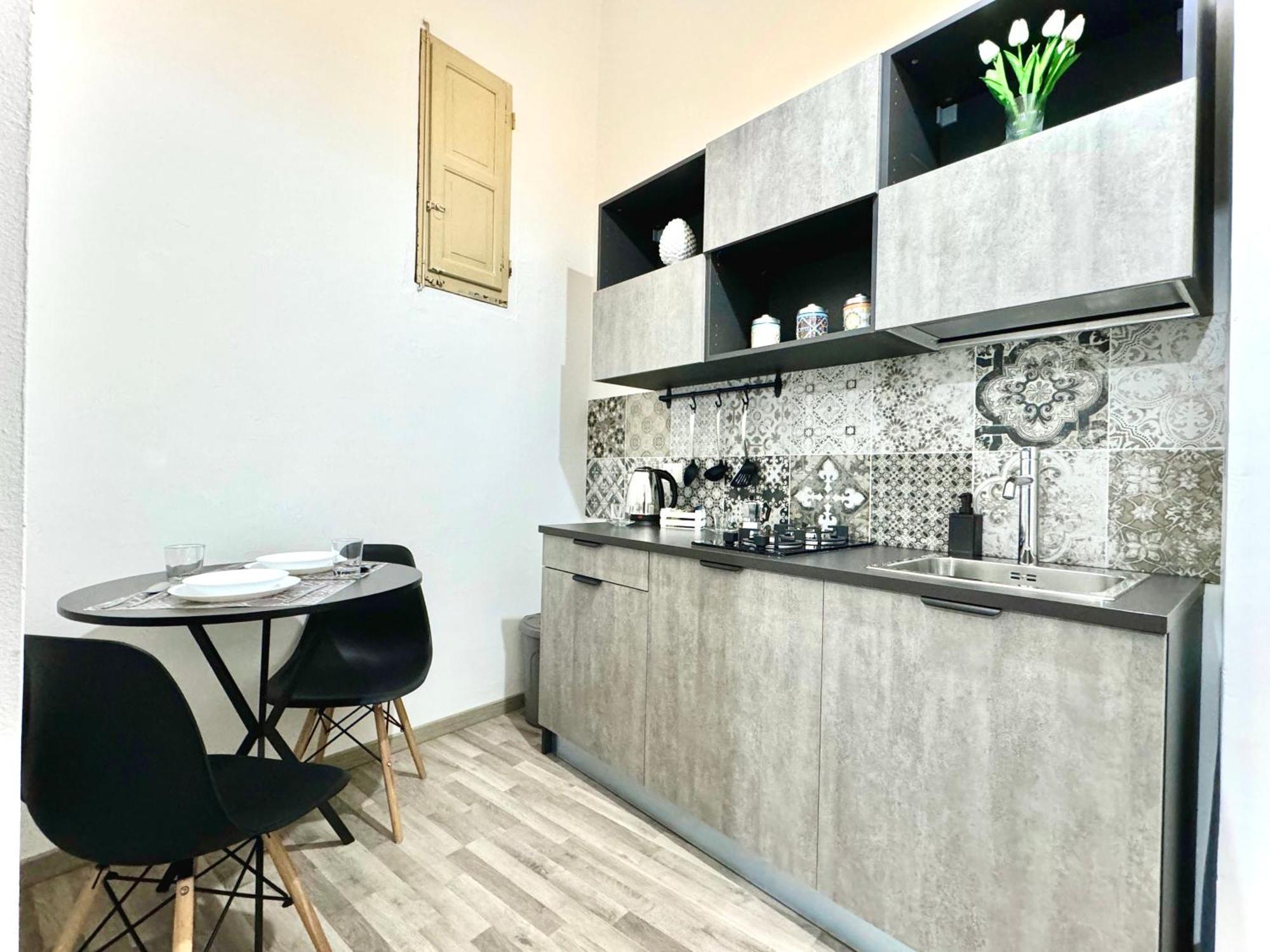Marilu Apartments Palerme Extérieur photo