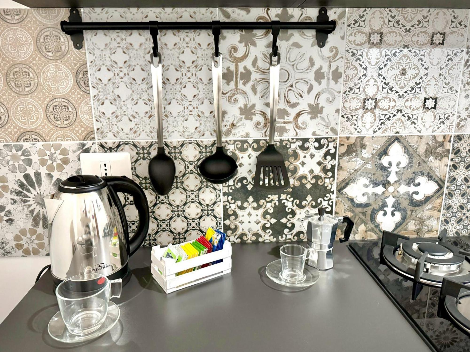 Marilu Apartments Palerme Extérieur photo
